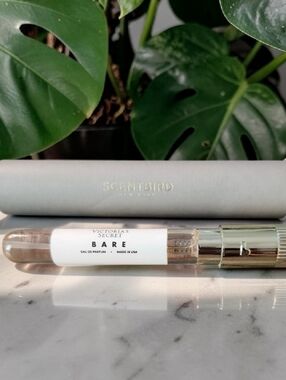 Scentbird NY Victoria Secret's Bare- Travel Spray with Tubingcase